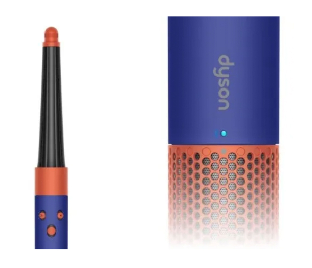 Dyson Suszarko-lokówka Airwrap i.d. Curly & Coily violet blue/topa - 1597665 - zdjęcie 2